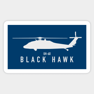 UH-60 Black Hawk Sticker